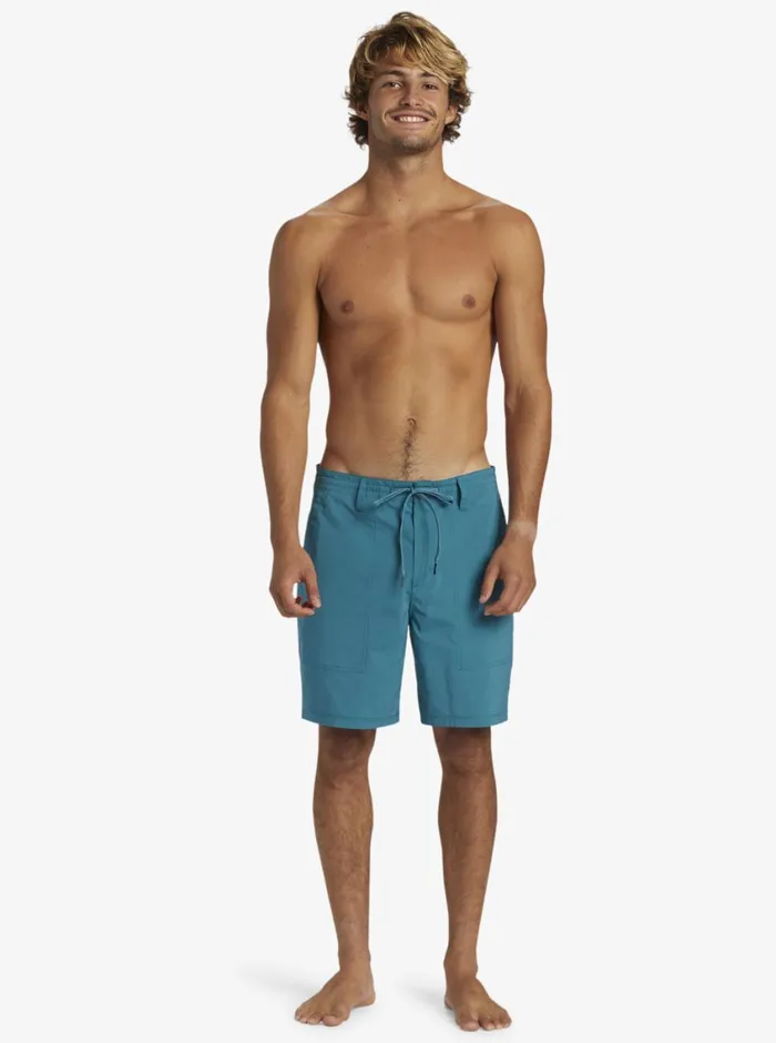 Quiksilver DNA Amphibian 185034 Hybrid Shorts Colonial Blue Mens Shorts and Amphibians Quiksilver DNA Amphibian 185034 Hybrid Shorts Colonial Blue Mens Shorts and Amphibians