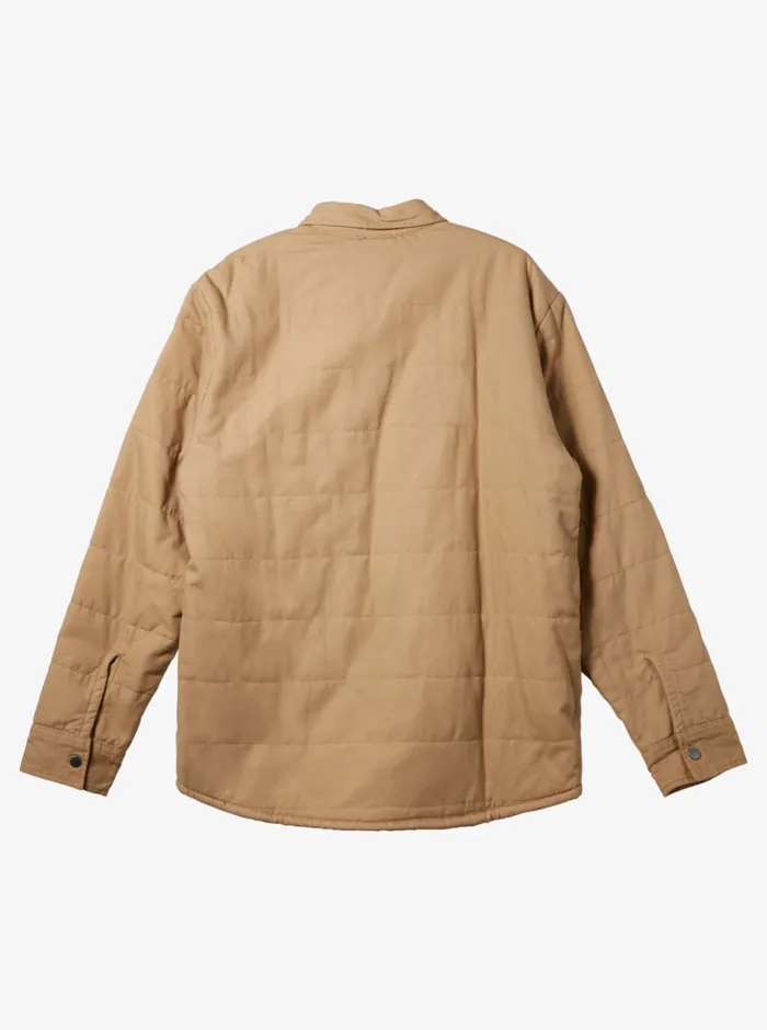 Quiksilver Downrail Upd Canvas Jacket Plage Mens Jackets Quiksilver Downrail Upd Canvas Jacket Plage Mens Jackets