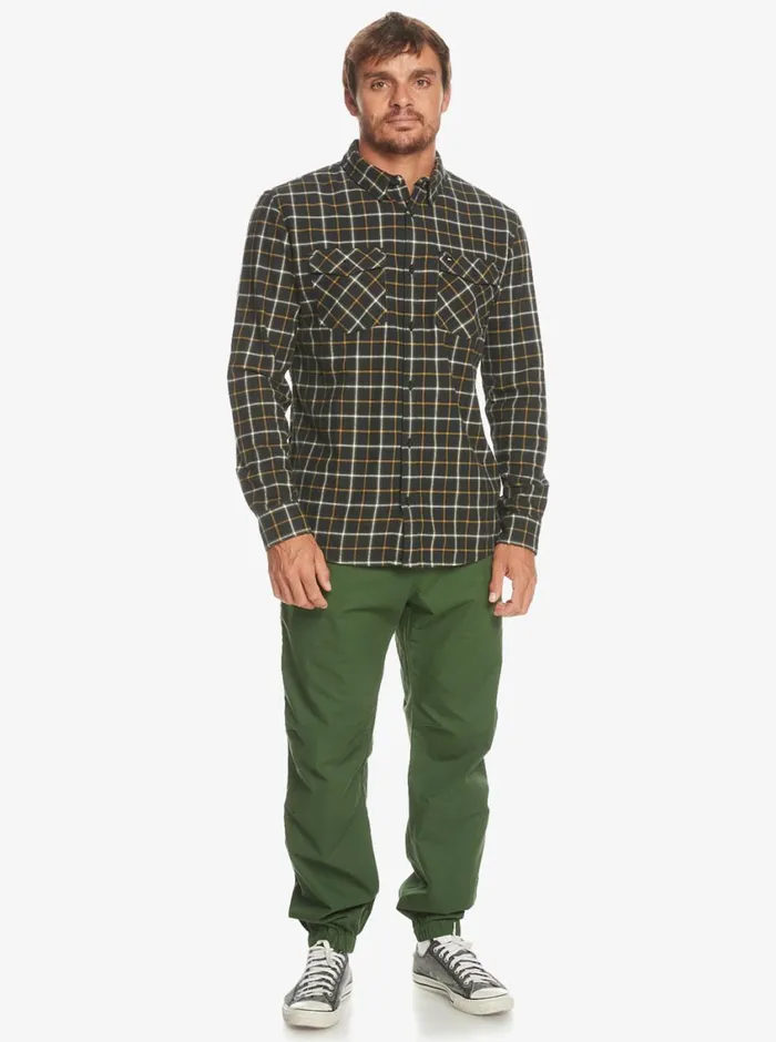 Quiksilver Dulsie Long Sleeve Shirt Black Dulsie Mens Shirts and Polos Quiksilver Dulsie Long Sleeve Shirt Black Dulsie Mens Shirts and Polos
