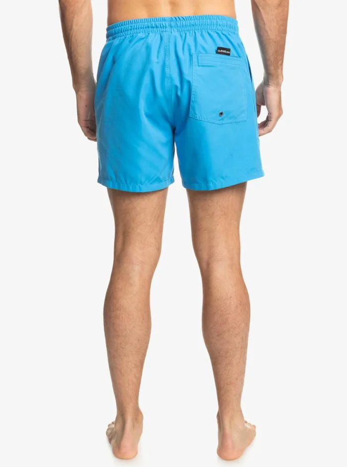 Quiksilver Everyday 15034 Volleys Blithe Mens Elastic Waist Quiksilver Everyday 15034 Volleys Blithe Mens Elastic Waist