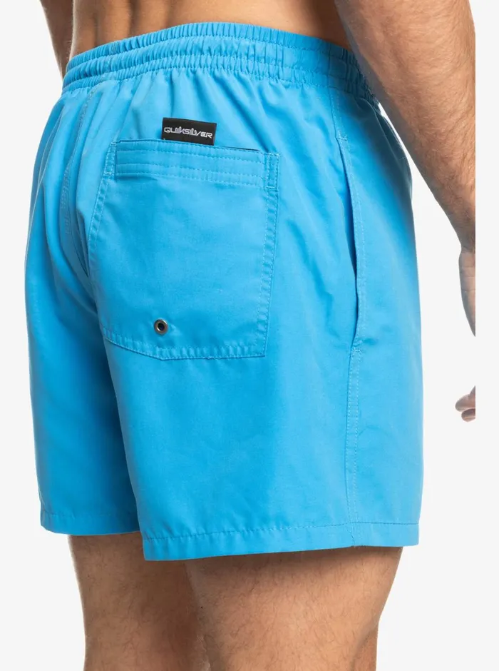 Quiksilver Everyday 15034 Volleys Blithe Mens Elastic Waist Quiksilver Everyday 15034 Volleys Blithe Mens Elastic Waist