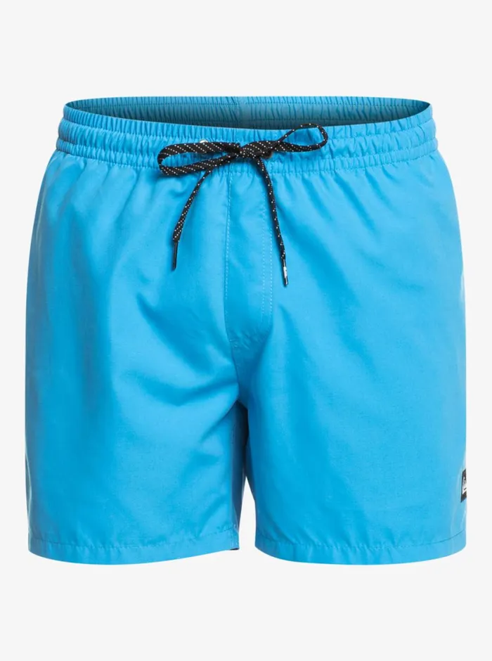 Quiksilver Everyday 15034 Volleys Blithe Mens Elastic Waist Quiksilver Everyday 15034 Volleys Blithe Mens Elastic Waist