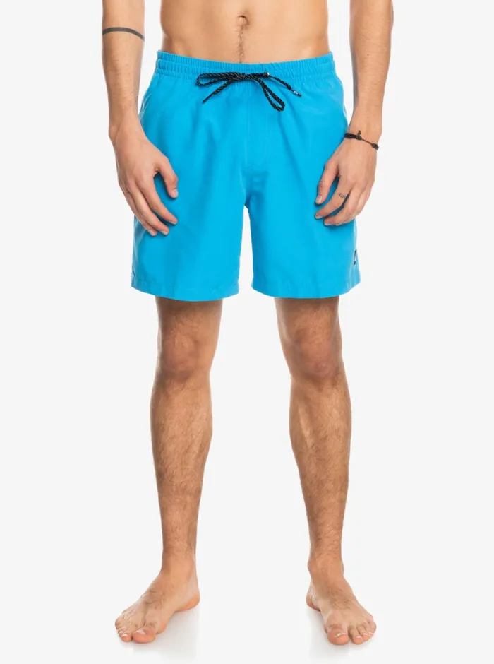 Quiksilver Everyday 17034 Volleys Blithe Mens Elastic Waist