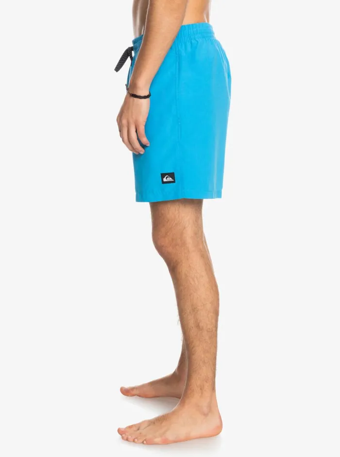 Quiksilver Everyday 17034 Volleys Blithe Mens Elastic Waist