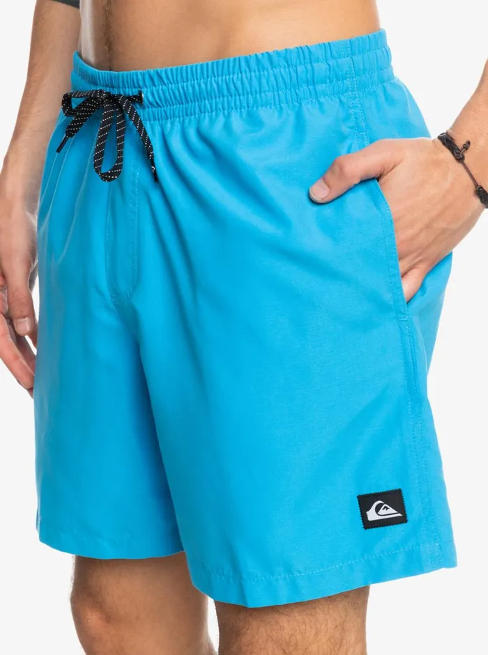 Quiksilver Everyday 17034 Volleys Blithe Mens Elastic Waist