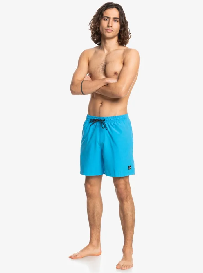 Quiksilver Everyday 17034 Volleys Blithe Mens Elastic Waist