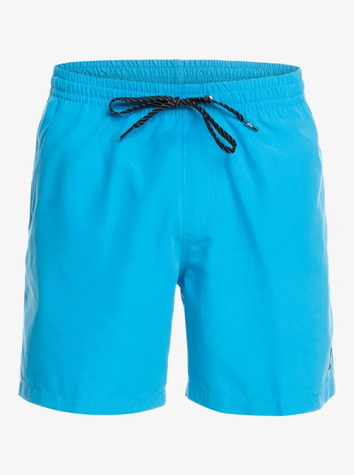 Quiksilver Everyday 17034 Volleys Blithe Mens Elastic Waist