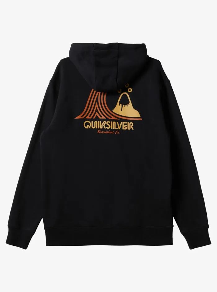 Quiksilver Generator Pullover Fleece Crew Neck Sweatshirt Black Mens Sweatshirts and Hoodies Quiksilver Generator Pullover Fleece Crew Neck Sweatshirt Black Mens Sweatshirts and Hoodies