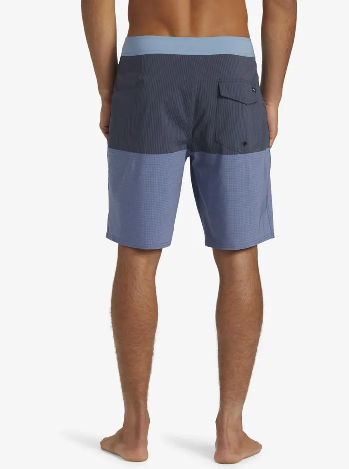 Quiksilver Highline Straight Leg 19034 Boardshorts Dark Navy Mens Boardshorts Quiksilver Highline Straight Leg 19034 Boardshorts Dark Navy Mens Boardshorts