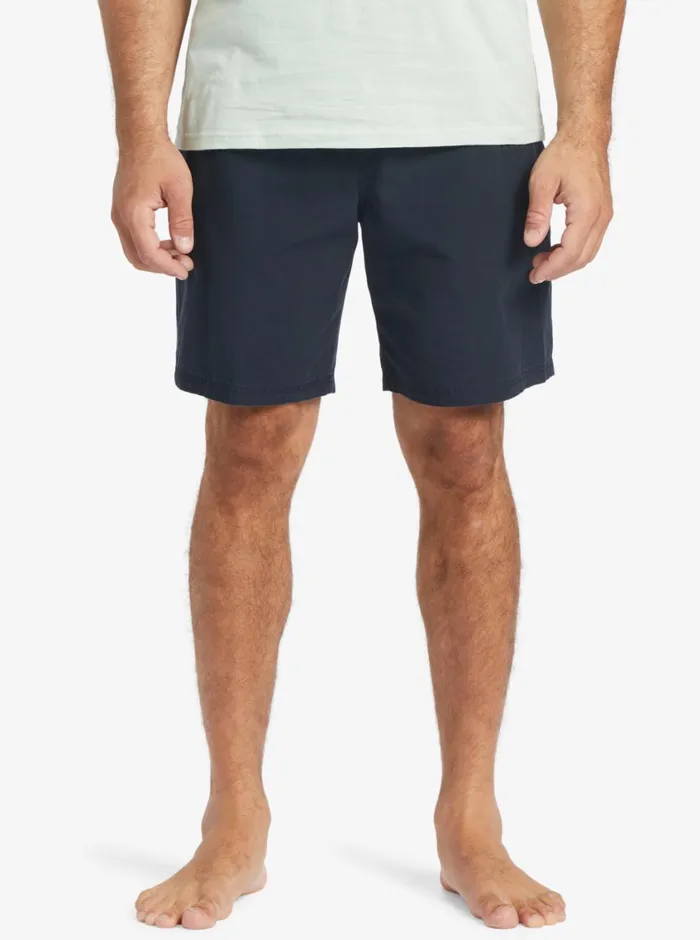 Quiksilver Last Light Elastic Waist 19034 Shorts Black MensWaterman Shorts and Amphibians Quiksilver Last Light Elastic Waist 19034 Shorts Black MensWaterman Shorts and Amphibians