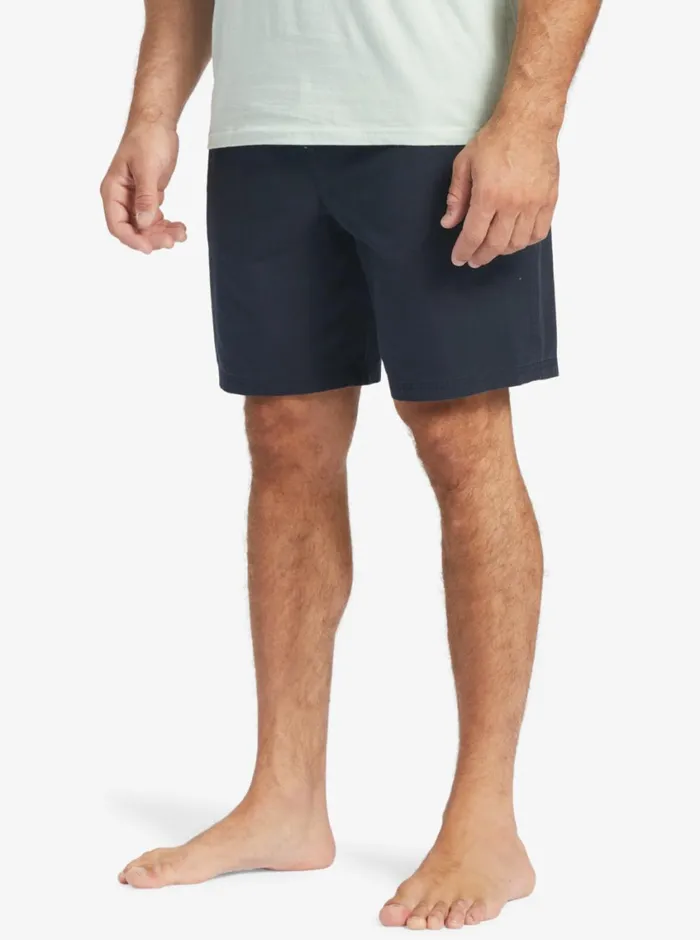 Quiksilver Last Light Elastic Waist 19034 Shorts Black MensWaterman Shorts and Amphibians Quiksilver Last Light Elastic Waist 19034 Shorts Black MensWaterman Shorts and Amphibians