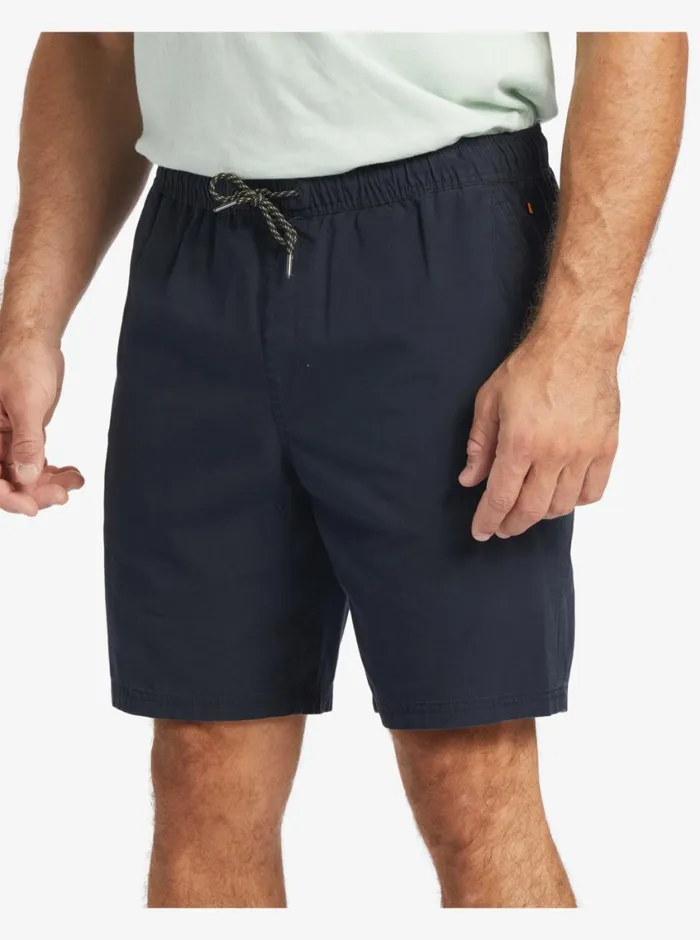 Quiksilver Last Light Elastic Waist 19034 Shorts Black MensWaterman Shorts and Amphibians Quiksilver Last Light Elastic Waist 19034 Shorts Black MensWaterman Shorts and Amphibians
