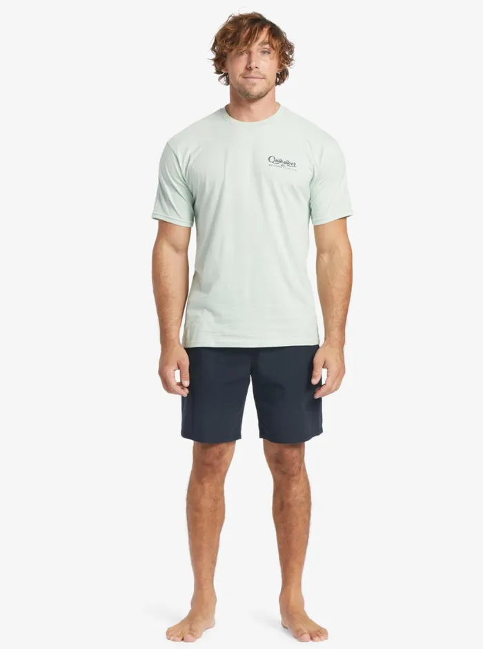 Quiksilver Last Light Elastic Waist 19034 Shorts Black MensWaterman Shorts and Amphibians Quiksilver Last Light Elastic Waist 19034 Shorts Black MensWaterman Shorts and Amphibians