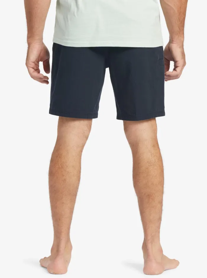 Quiksilver Last Light Elastic Waist 19034 Shorts Black MensWaterman Shorts and Amphibians Quiksilver Last Light Elastic Waist 19034 Shorts Black MensWaterman Shorts and Amphibians