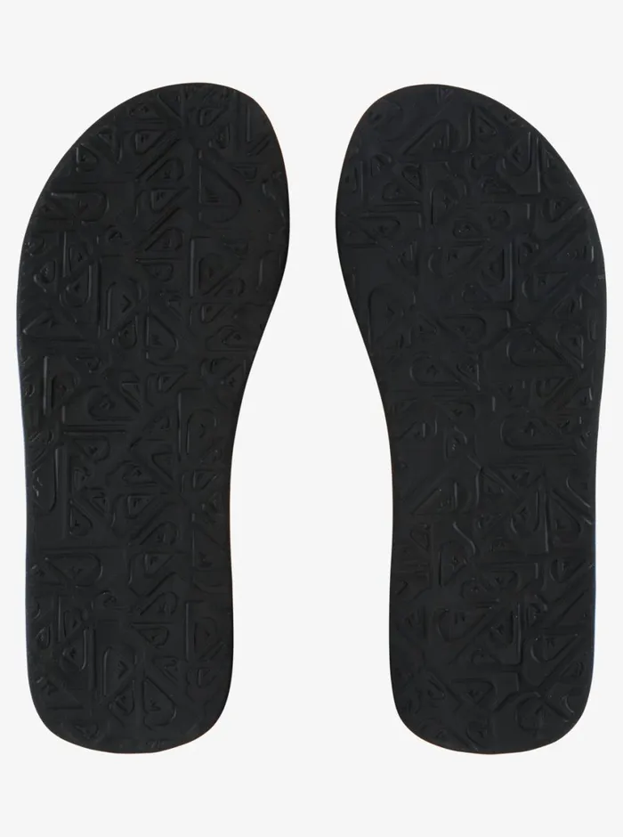 Quiksilver Molokai Layback Sandals Blackbluepink Mens Sandals Quiksilver Molokai Layback Sandals Blackbluepink Mens Sandals