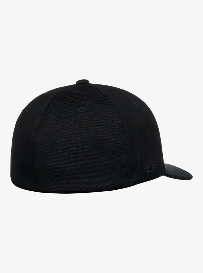 Quiksilver Mountain And Wave Flexfit Hat Blackblack Mens Hats Quiksilver Mountain And Wave Flexfit Hat Blackblack Mens Hats