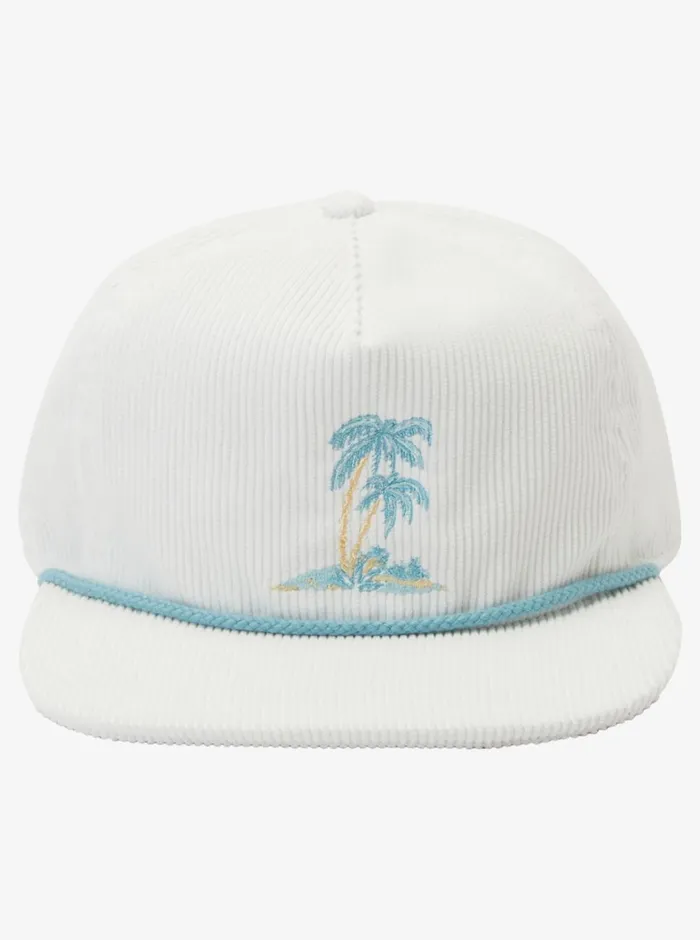 Quiksilver No Vacancy Cap Snow White Mens Hats Quiksilver No Vacancy Cap Snow White Mens Hats