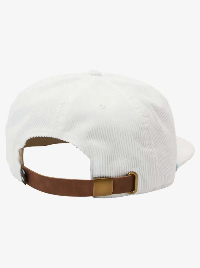 Quiksilver No Vacancy Cap Snow White Mens Hats Quiksilver No Vacancy Cap Snow White Mens Hats