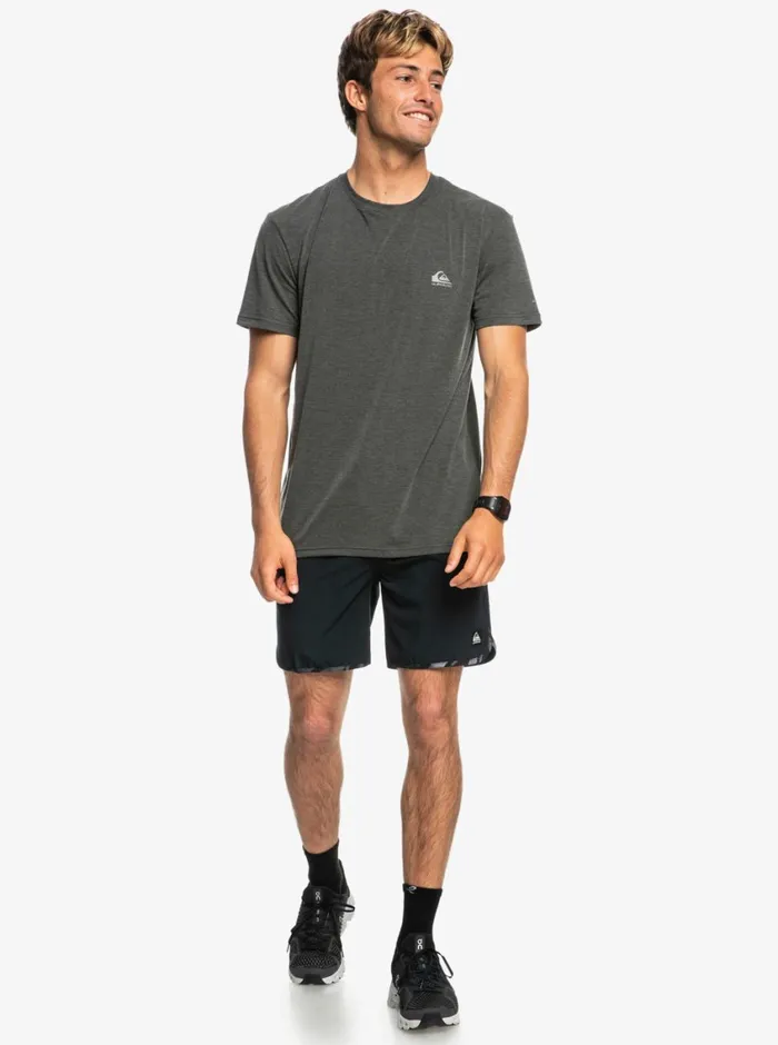 Quiksilver Omni Scallop 17034 Amphibian Boardshorts Black Mens Shorts and Amphibians Quiksilver Omni Scallop 17034 Amphibian Boardshorts Black Mens Shorts and Amphibians