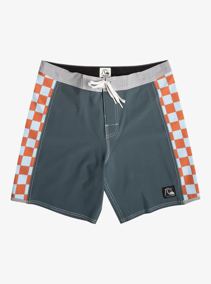 Quiksilver Original Arch 18034 Boardshorts Dark Slate Mens Shorts and Amphibians Quiksilver Original Arch 18034 Boardshorts Dark Slate Mens Shorts and Amphibians