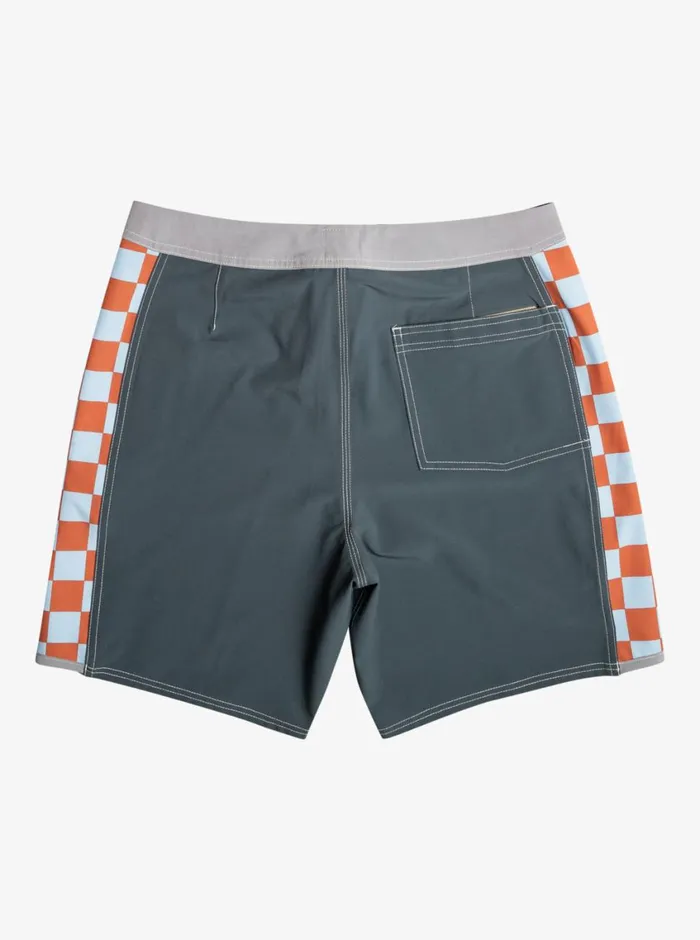 Quiksilver Original Arch 18034 Boardshorts Dark Slate Mens Shorts and Amphibians Quiksilver Original Arch 18034 Boardshorts Dark Slate Mens Shorts and Amphibians
