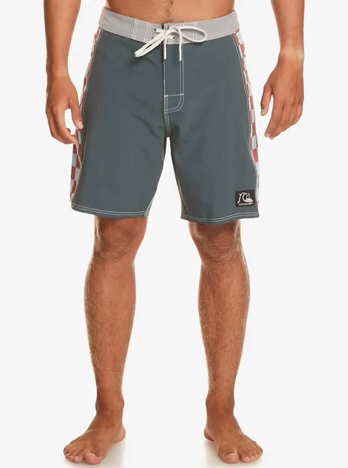 Quiksilver Original Arch 18034 Boardshorts Dark Slate Mens Shorts and Amphibians Quiksilver Original Arch 18034 Boardshorts Dark Slate Mens Shorts and Amphibians