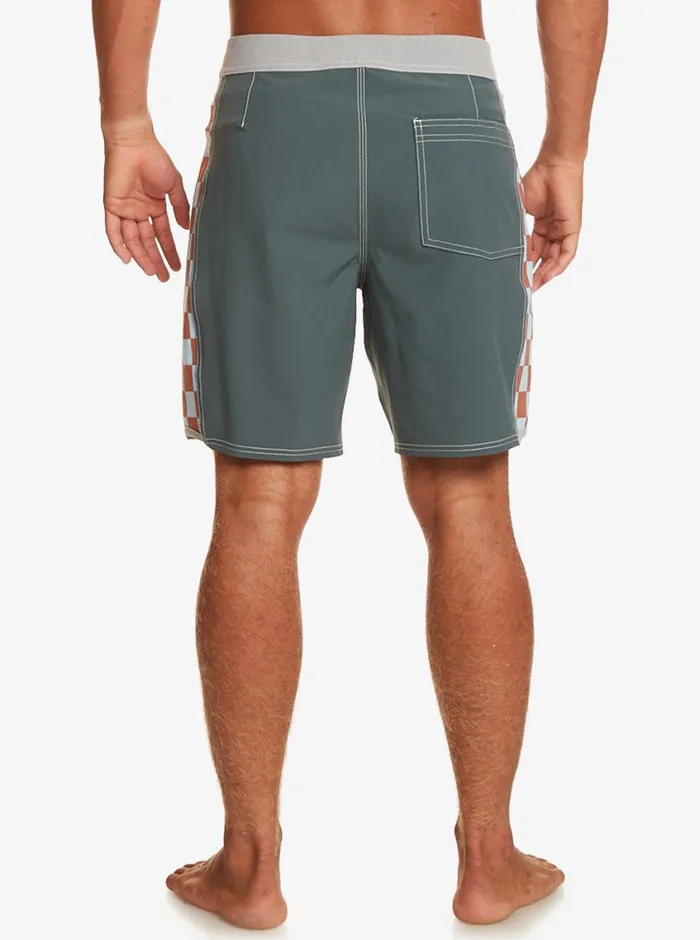 Quiksilver Original Arch 18034 Boardshorts Dark Slate Mens Shorts and Amphibians Quiksilver Original Arch 18034 Boardshorts Dark Slate Mens Shorts and Amphibians