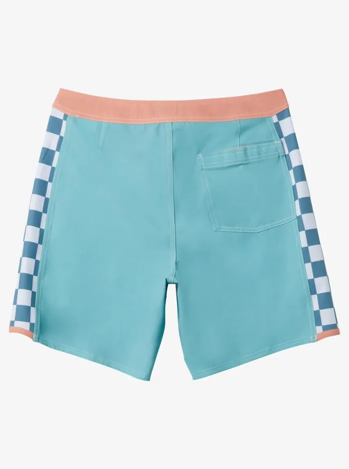 Quiksilver Original Arch 18034 Boardshorts Reef Waters Mens Shorts and Amphibians Quiksilver Original Arch 18034 Boardshorts Reef Waters Mens Shorts and Amphibians