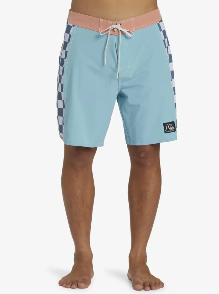 Quiksilver Original Arch 18034 Boardshorts Reef Waters Mens Shorts and Amphibians Quiksilver Original Arch 18034 Boardshorts Reef Waters Mens Shorts and Amphibians