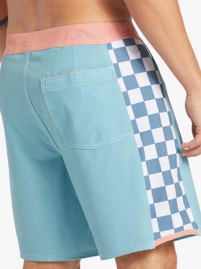 Quiksilver Original Arch 18034 Boardshorts Reef Waters Mens Shorts and Amphibians Quiksilver Original Arch 18034 Boardshorts Reef Waters Mens Shorts and Amphibians