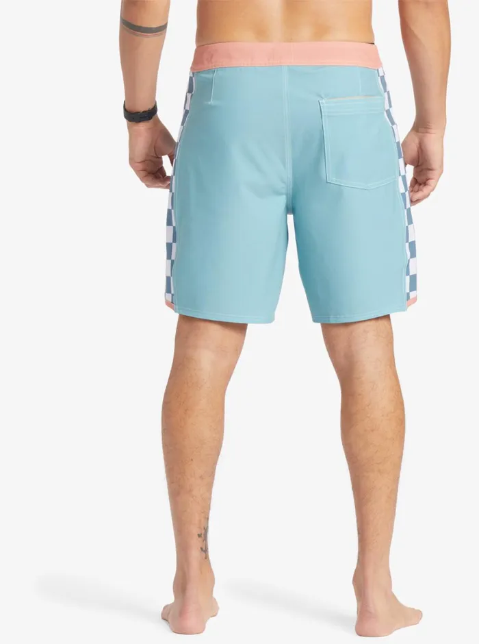 Quiksilver Original Arch 18034 Boardshorts Reef Waters Mens Shorts and Amphibians Quiksilver Original Arch 18034 Boardshorts Reef Waters Mens Shorts and Amphibians