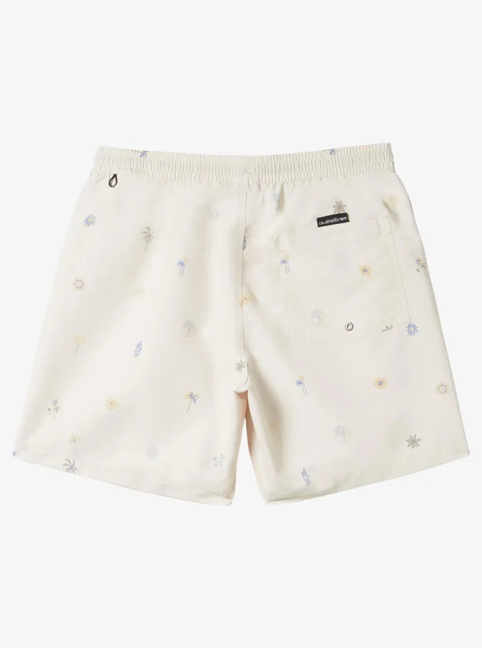 Quiksilver ReMix 17034 Volleys Wheat Mens Boardshorts Quiksilver ReMix 17034 Volleys Wheat Mens Boardshorts