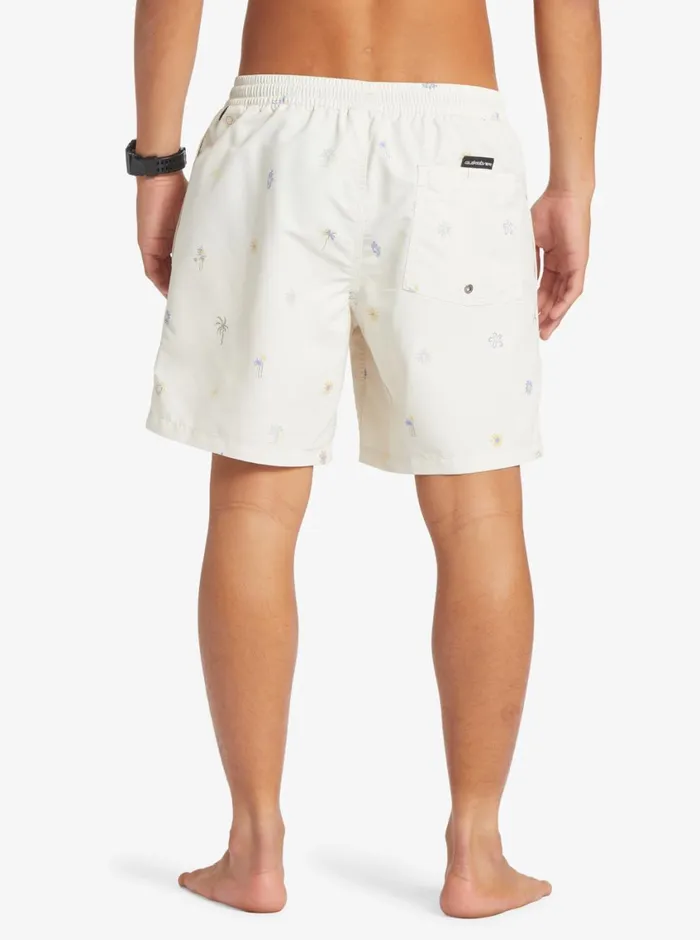 Quiksilver ReMix 17034 Volleys Wheat Mens Boardshorts Quiksilver ReMix 17034 Volleys Wheat Mens Boardshorts