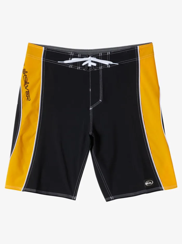 Quiksilver Saturn Flight 20034 Boardshorts Tarmac Mens Boardshorts