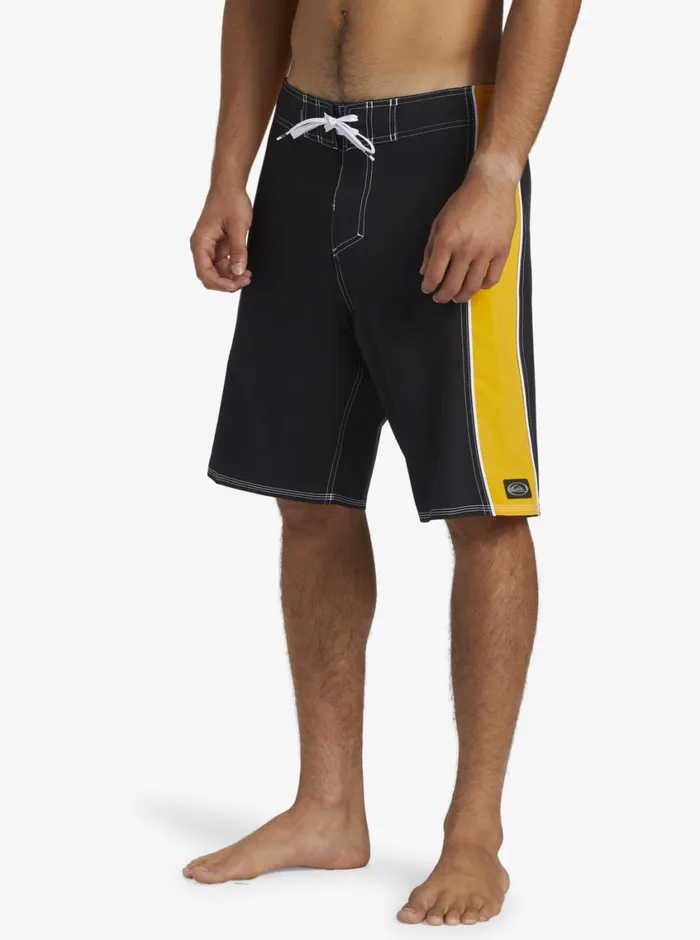 Quiksilver Saturn Flight 20034 Boardshorts Tarmac Mens Boardshorts Quiksilver Saturn Flight 20034 Boardshorts Tarmac Mens Boardshorts