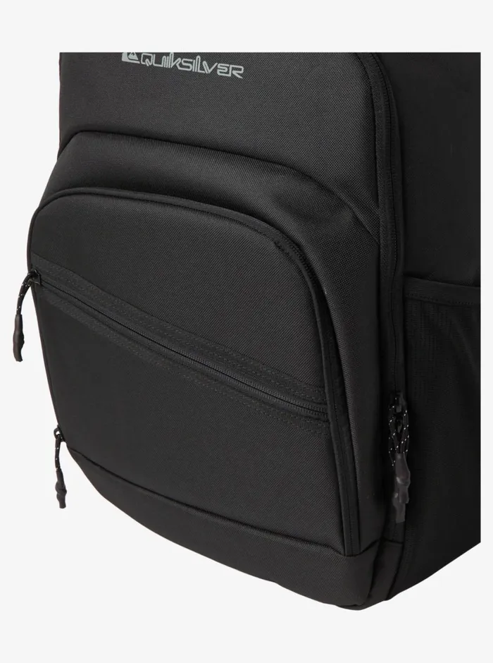 Quiksilver Schoolie Cooler 20 Insulated Backpack Black MensBoys Backpacks and Bags Quiksilver Schoolie Cooler 20 Insulated Backpack Black MensBoys Backpacks and Bags