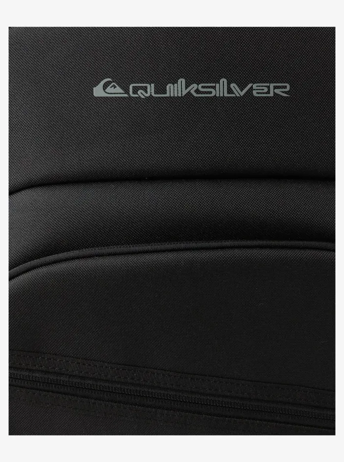 Quiksilver Schoolie Cooler 20 Insulated Backpack Black MensBoys Backpacks and Bags Quiksilver Schoolie Cooler 20 Insulated Backpack Black MensBoys Backpacks and Bags