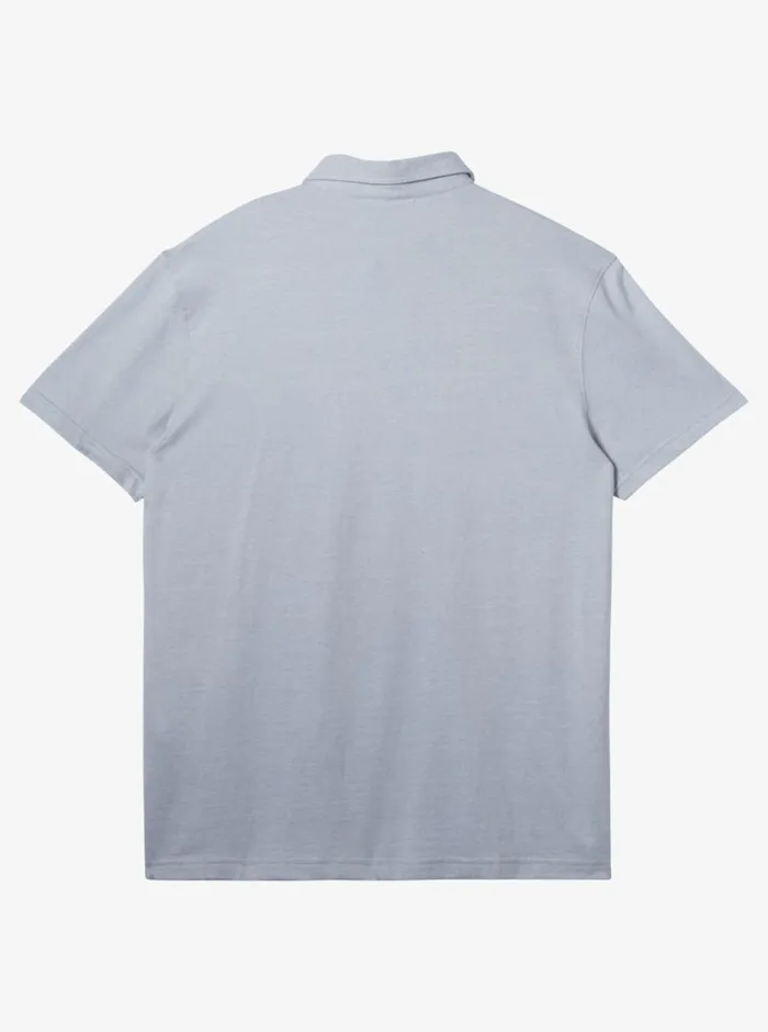Quiksilver Sunset Cruise Polo Shirt Quarry Mens Shirts and Polos Quiksilver Sunset Cruise Polo Shirt Quarry Mens Shirts and Polos