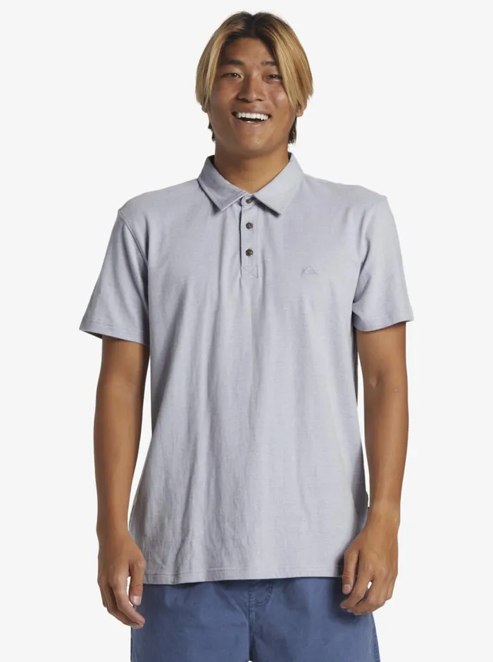 Quiksilver Sunset Cruise Polo Shirt Quarry Mens Shirts and Polos Quiksilver Sunset Cruise Polo Shirt Quarry Mens Shirts and Polos