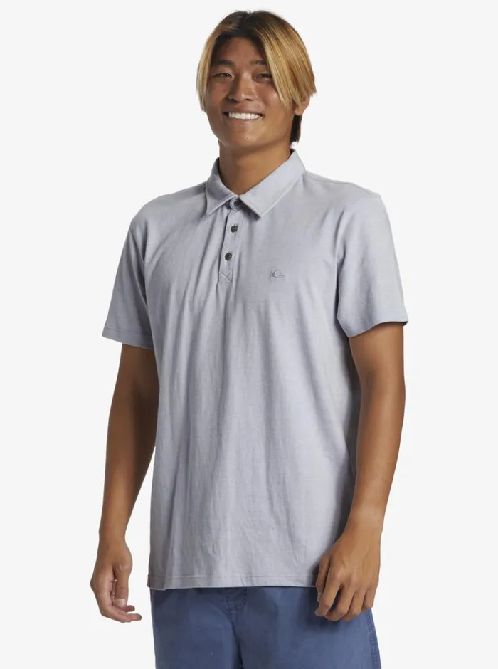 Quiksilver Sunset Cruise Polo Shirt Quarry Mens Shirts and Polos Quiksilver Sunset Cruise Polo Shirt Quarry Mens Shirts and Polos