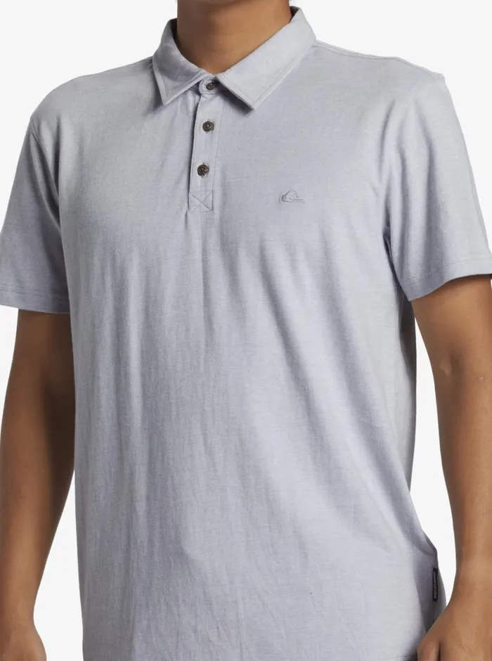 Quiksilver Sunset Cruise Polo Shirt Quarry Mens Shirts and Polos Quiksilver Sunset Cruise Polo Shirt Quarry Mens Shirts and Polos