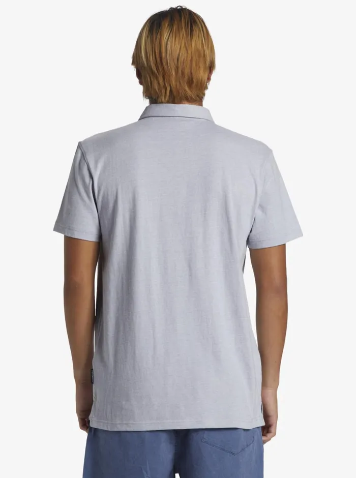 Quiksilver Sunset Cruise Polo Shirt Quarry Mens Shirts and Polos Quiksilver Sunset Cruise Polo Shirt Quarry Mens Shirts and Polos