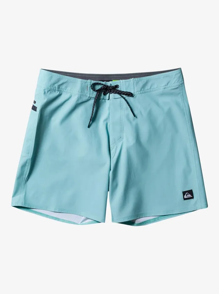 Quiksilver Surfsilk Kaimana 16034 Boardshorts Cameo Blue Mens Boardshorts