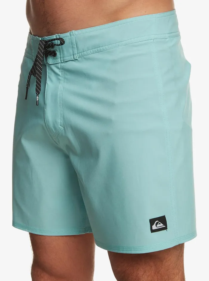 Quiksilver Surfsilk Kaimana 16034 Boardshorts Cameo Blue Mens Boardshorts Quiksilver Surfsilk Kaimana 16034 Boardshorts Cameo Blue Mens Boardshorts