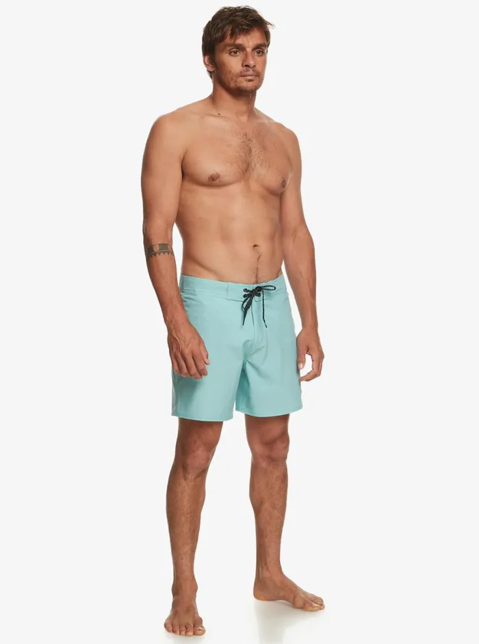 Quiksilver Surfsilk Kaimana 16034 Boardshorts Cameo Blue Mens Boardshorts Quiksilver Surfsilk Kaimana 16034 Boardshorts Cameo Blue Mens Boardshorts