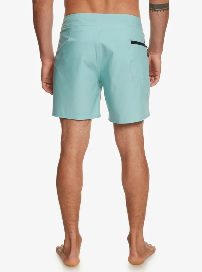 Quiksilver Surfsilk Kaimana 16034 Boardshorts Cameo Blue Mens Boardshorts Quiksilver Surfsilk Kaimana 16034 Boardshorts Cameo Blue Mens Boardshorts