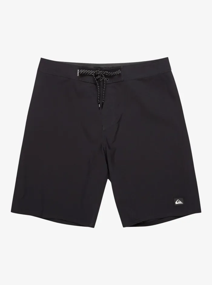 Quiksilver Surfsilk Kaimana 20034 Boardshorts Black Mens Boardshorts
