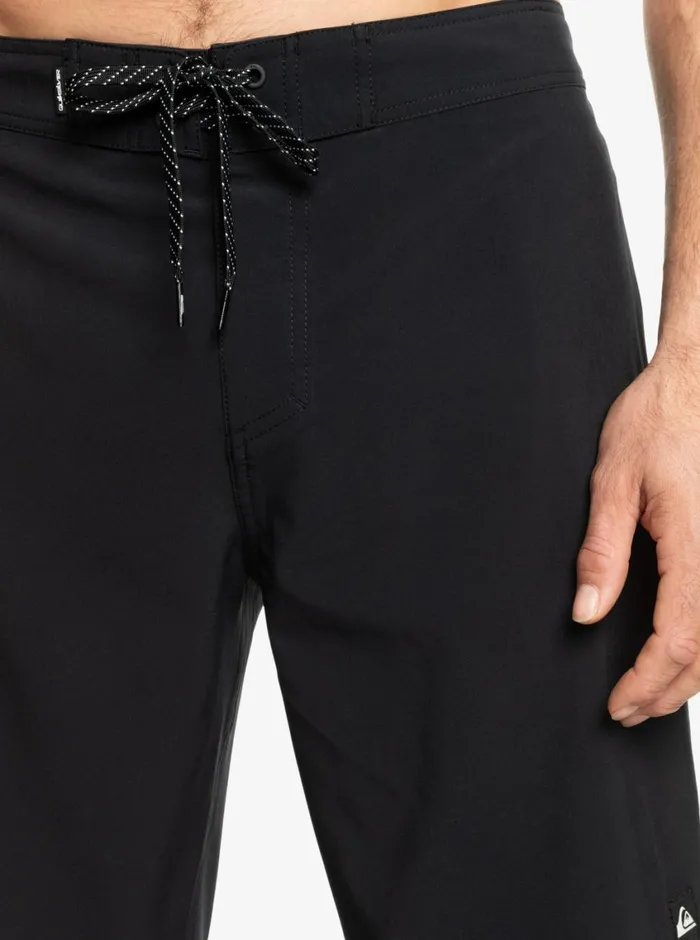 Quiksilver Surfsilk Kaimana 20034 Boardshorts Black Mens Boardshorts Quiksilver Surfsilk Kaimana 20034 Boardshorts Black Mens Boardshorts