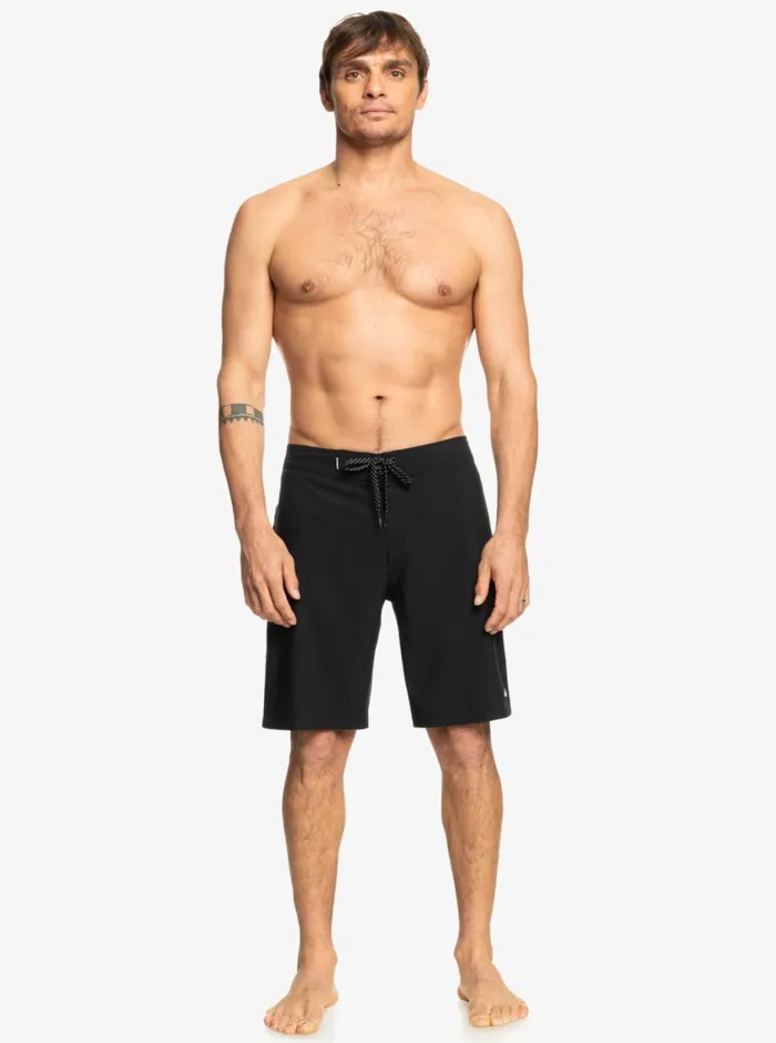 Quiksilver Surfsilk Kaimana 20034 Boardshorts Black Mens Boardshorts Quiksilver Surfsilk Kaimana 20034 Boardshorts Black Mens Boardshorts