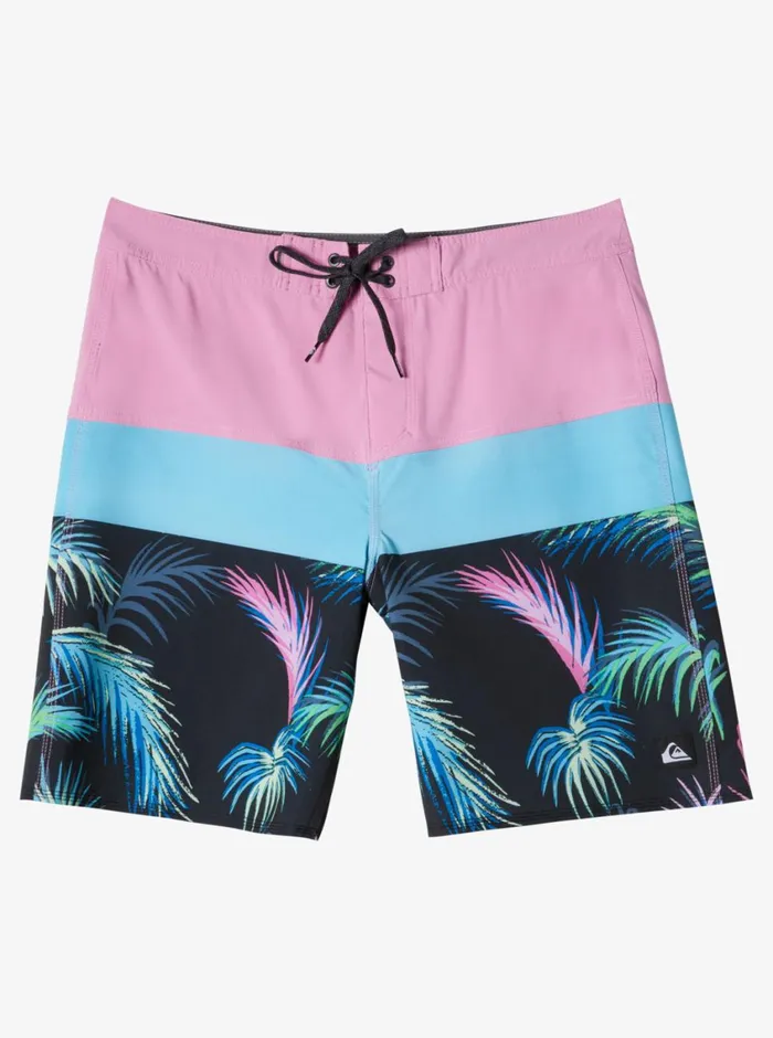 Quiksilver Surfsilk Panel 20034 Boardshorts Moonlite Mauve Mens Shorts and Amphibians Quiksilver Surfsilk Panel 20034 Boardshorts Moonlite Mauve Mens Shorts and Amphibians